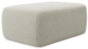 Бежова табуретка Kapua – Makamii