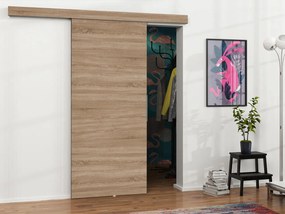 Плъзгаща се врата Malibu-Fusiko-Дължина: 76 cm