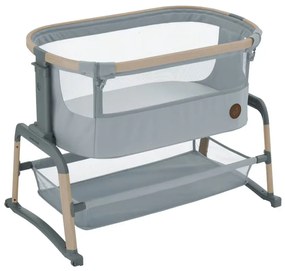 MAXI-COSI Мини кошара - кошче IORA AIR BEYOND GREY