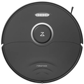 Прахосмукачка робот Roborock S8 Pro Ultra, 50W, Wi-Fi, 6000Pa, 750ml, 300m2, Автономия до 180min, Turbo, Гласови команди, Черен