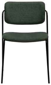 Зелен трапезен стол Zed - DAN-FORM Denmark