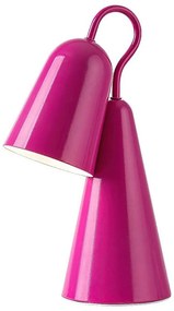 Rabalux 74224 - LED Настолна лампа RABAL 1xE14/4W/230V розов