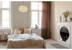 Бял абажур ø 45 cm Eos medium - UMAGE