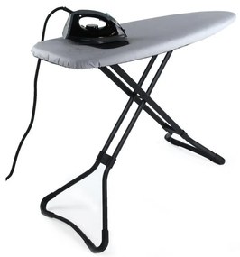 Дъска за гладене 130x37 cm K-Surf Black Tube – Rolser