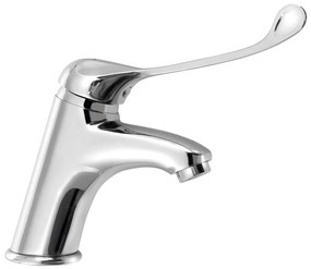 Aqualine - Смесител за умивалник KASIOPEA 22 см лъскав хром