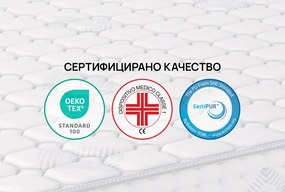 Матрак Infinity от isleep 30 см