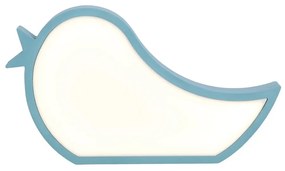 Синя бебешка лампа Bird - Candellux Lighting