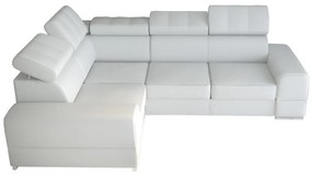 Ъглов диван  RAMAL II, 285x95x210, K-1, ляв