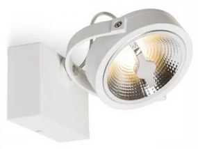 RED - Design Rendl - R12332 - LED Стенен спот KELLY LED/12W/230V