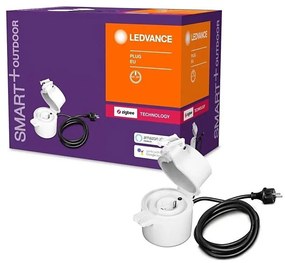 Ledvance - Интелигентен екстериорен контакт SMART+ 3680W/230V/Тип F/16A IP44