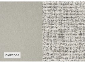 Бежов разтегателен диван 237 cm Wilson – Miuform