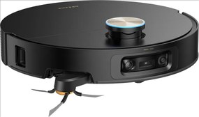 Прахосмукачка робот Dreame X60 Ultra RLX86DE, 35000 Pa, 180 мин, 0.2 л, VersaLift, OmniSight AI, Автоматично дозиране и самопочистване, Гласови команди, Черен
