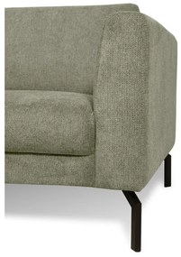 Светлозелен диван 165 cm Gomero – Scandic