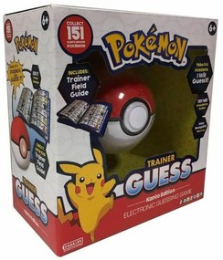 Игра Bandai POKEMON Trainer Guess (FR)