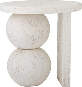 Кръгла странична масичка ø 46 cm Tally – Bloomingville