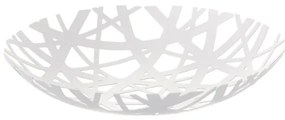 Бяла купа за плодове , ø 26 cm Tower - YAMAZAKI