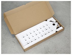 Адвентен календар със сребърни детайли - Unlimited Design for kids