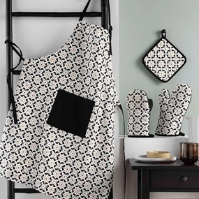 Памучна престилка Solaris – douceur d'intérieur