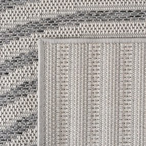 Сив килим за открито и закрито 160x230 cm Desert 1301 – Ayyildiz Carpets