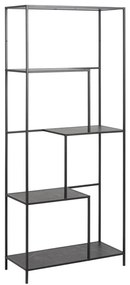 Библиотека ALMA, цвят антрацит