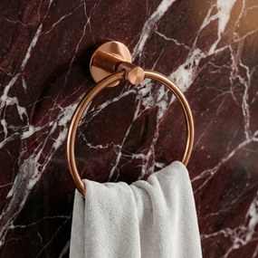 Закачалка за баня Ring 6610 Modern Copper