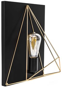 Аплик App1095-1W Black