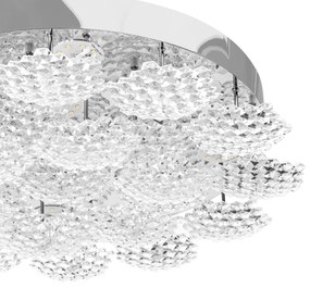 Плафон LED MS014-C Chrome