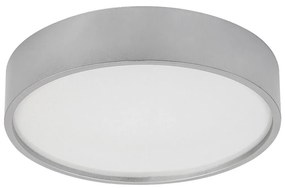 Rabalux 75010 - LED Плафониера LARCIA LED/18W/230V IP44 4000K сребрист