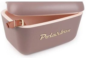 Кафява хладилна чанта 12 l Classic Gold – Polarbox