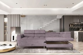 Ъглов диван Sovvor-Mwb ляво