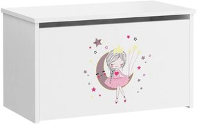 Мебели за съхранение Sleeping Princess-Leuko