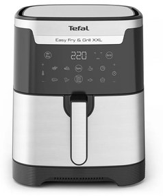 въздушен фритюрник Tefal EY801D15 1650 W 6,5 L Черен Стомана