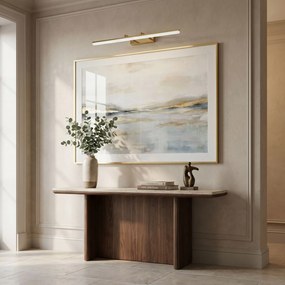 LED аплик за баня APP1874-1W 80cm GOLD