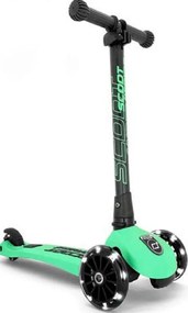 Scoot &amp; Ride - Тротинетка SR Kick3 LED kiwi