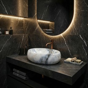 Умивалник за плот Rea Linda Granit