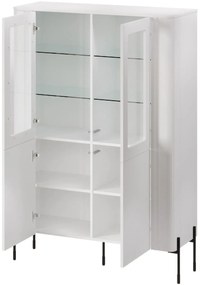 Витрина Vera 110-черна