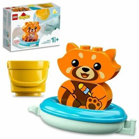 Playset Lego 10964 DUPLO Bath Toy: Floating Red Panda (5 Части)