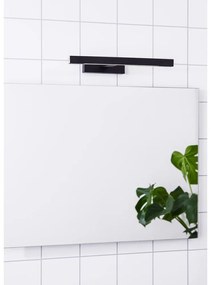 Черно LED осветление за стена (дължина 38 cm) Neptunus - Markslöjd