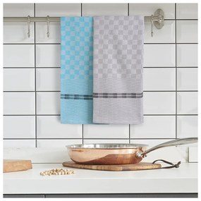 Памучни чаени кърпи в комплект от 10 броя 50x70 cm Louie - DecoKing