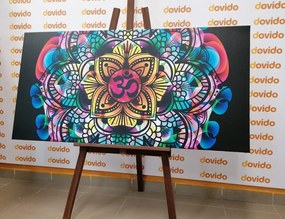 Картина на платно – Мандала здраве