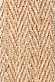 Ръчно изработен ютен килим в светло естествен цвят 200x300 cm Mirabelle – Villeroy&amp;Boch