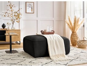 Черна табуретка Zephyr – Bobochic Paris