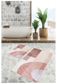 Кадифени килими за баня в комплект от 2 бр. 60x100 cm – Mila Home
