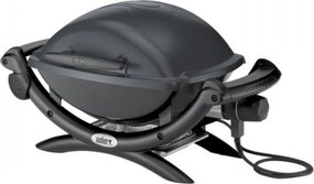 Електрическо барбекю Weber Q 2400, 2200 W, 54х39 см