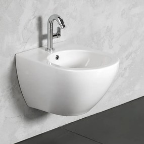 висящ биде Remo Bianco Ceramica