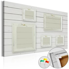 Декоративен подарък - Vintage Gallery [Corkboard] 120x80