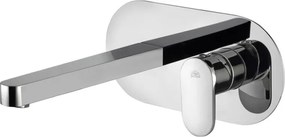 Paffoni - Вграден смесител за мивка CANDY, лъскав хром