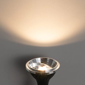 GU10 3-степенна димируема LED крушка 70 мм 6,5W 600LM 3000K