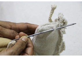 Детска възглавница Lazy Snail – Lorena Canals