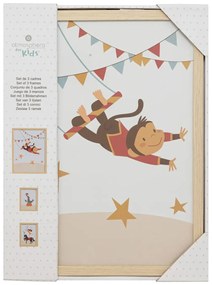 Сет рамки atmosphera Circus, 10/20/30 cm, MDF